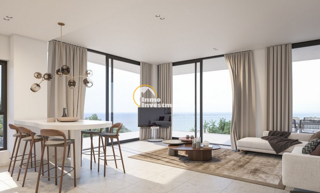 Neubau Immobilien - Apartment - Villajoyosa