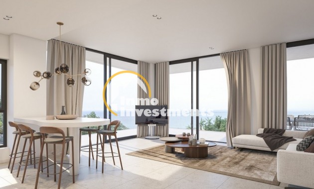 Neubau Immobilien - Apartment - Villajoyosa