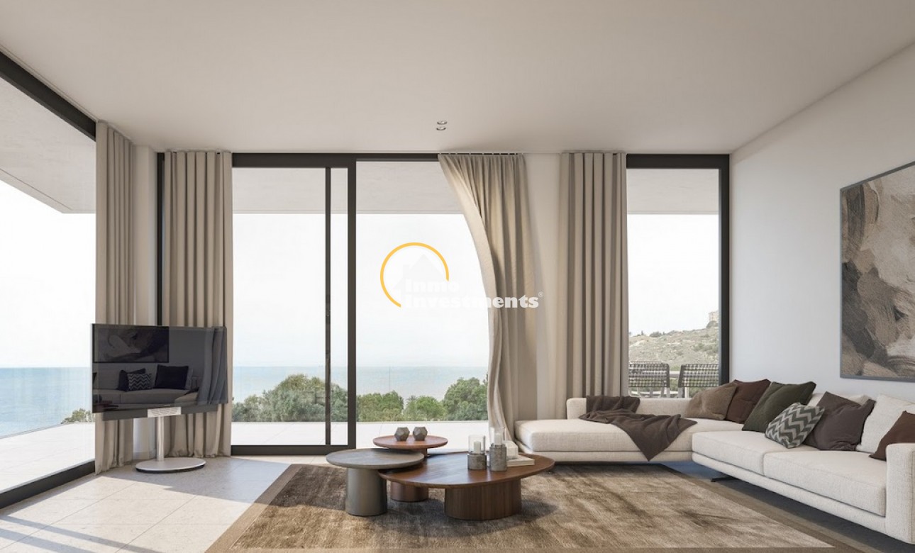 Neubau Immobilien - Apartment - Villajoyosa