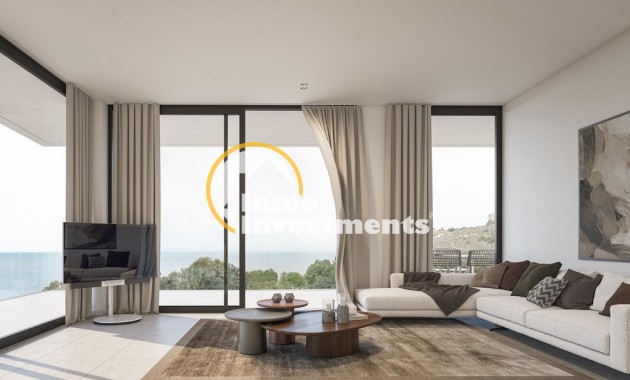 Neubau Immobilien - Apartment - Villajoyosa