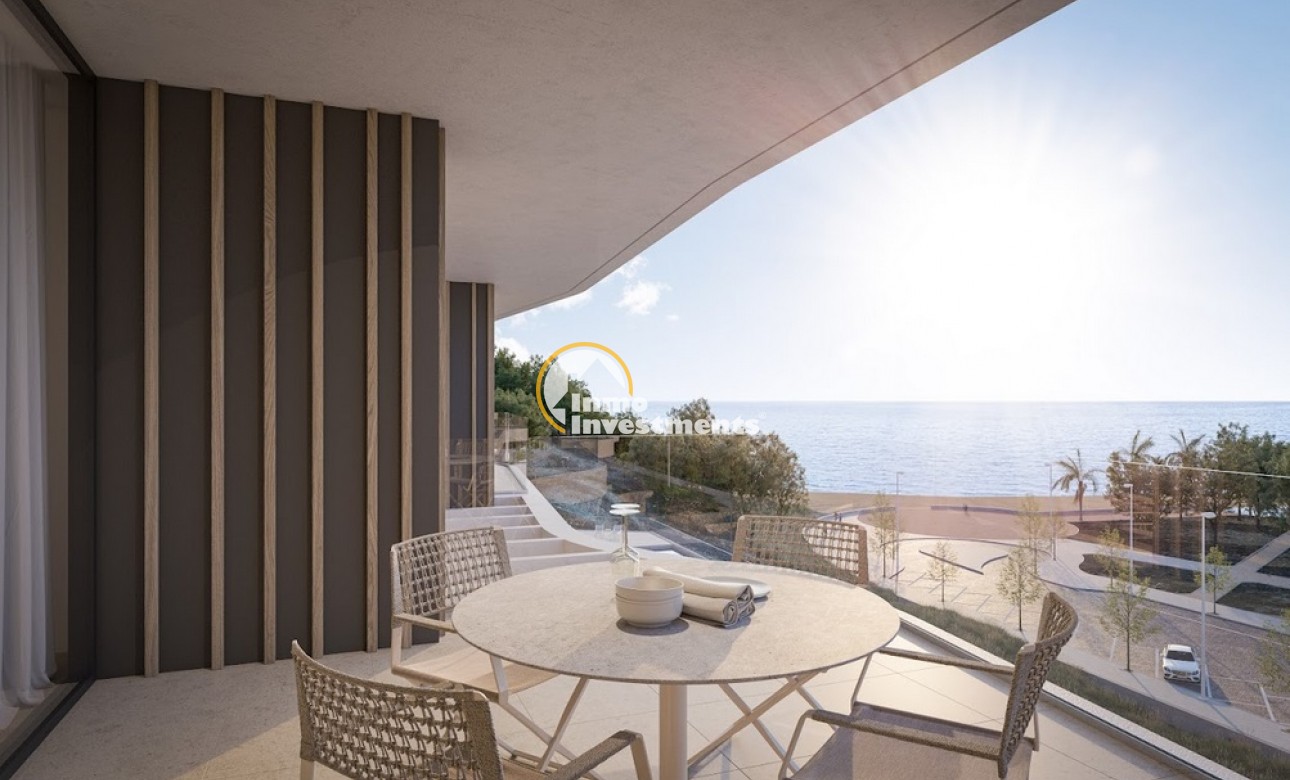 Neubau Immobilien - Apartment - Villajoyosa