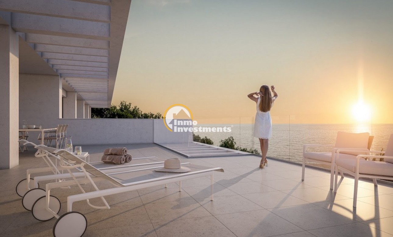 Neubau Immobilien - Apartment - Villajoyosa