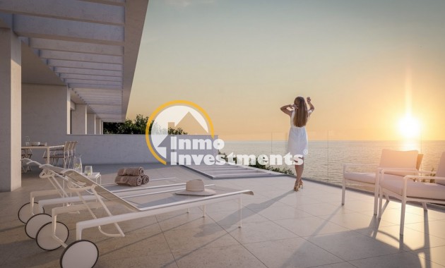 Neubau Immobilien - Apartment - Villajoyosa