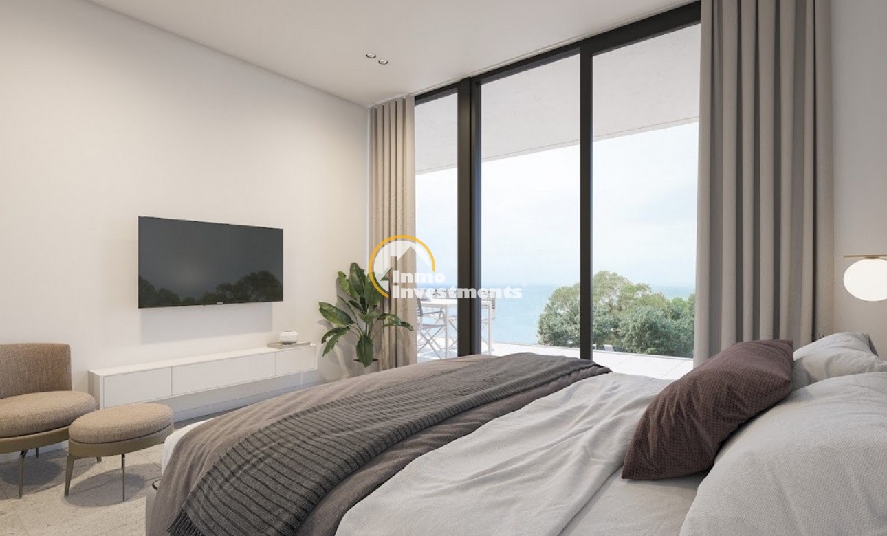 Neubau Immobilien - Apartment - Villajoyosa