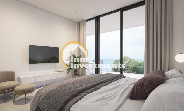 Neubau Immobilien - Apartment - Villajoyosa