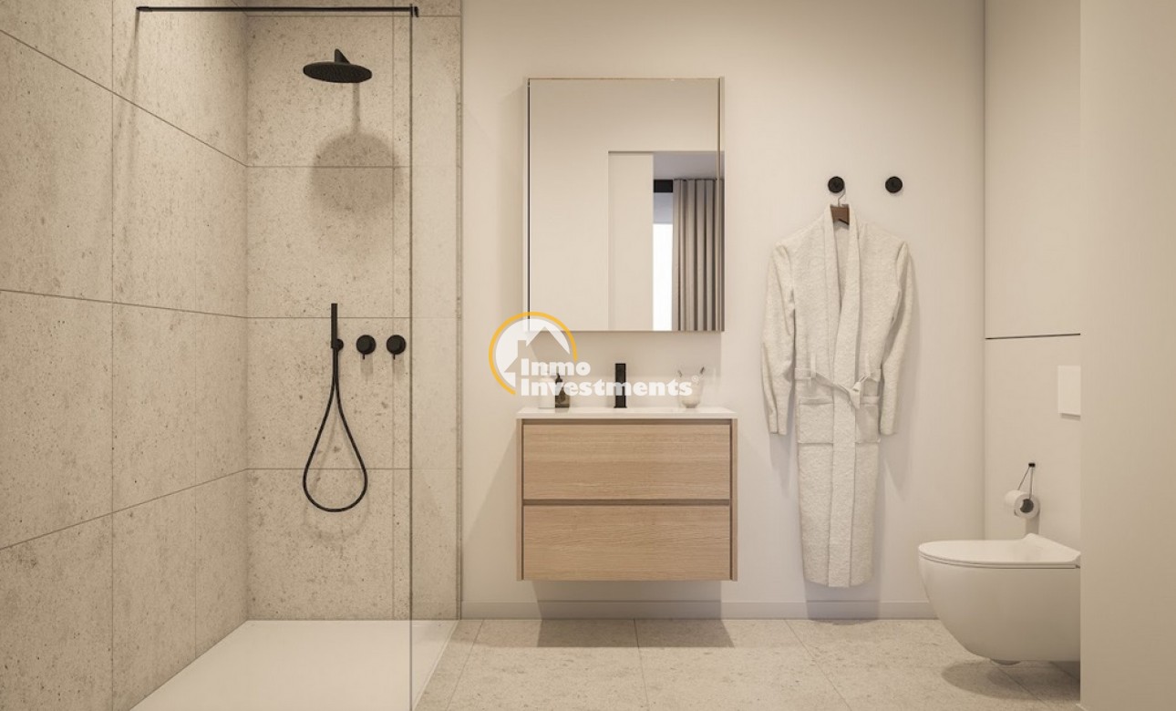 Neubau Immobilien - Apartment - Villajoyosa