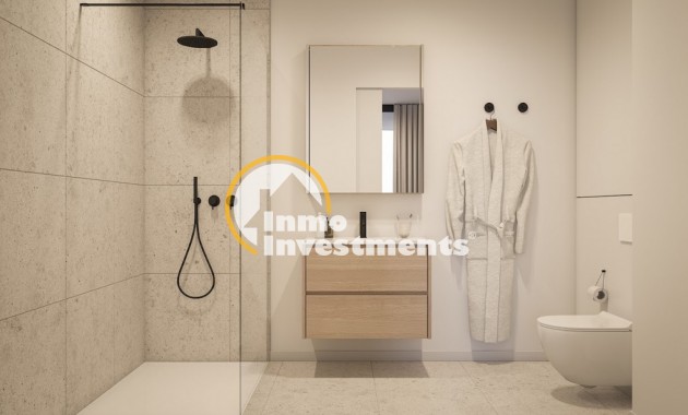 Neubau Immobilien - Apartment - Villajoyosa