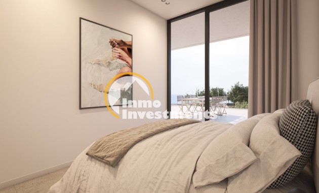 Neubau Immobilien - Apartment - Villajoyosa