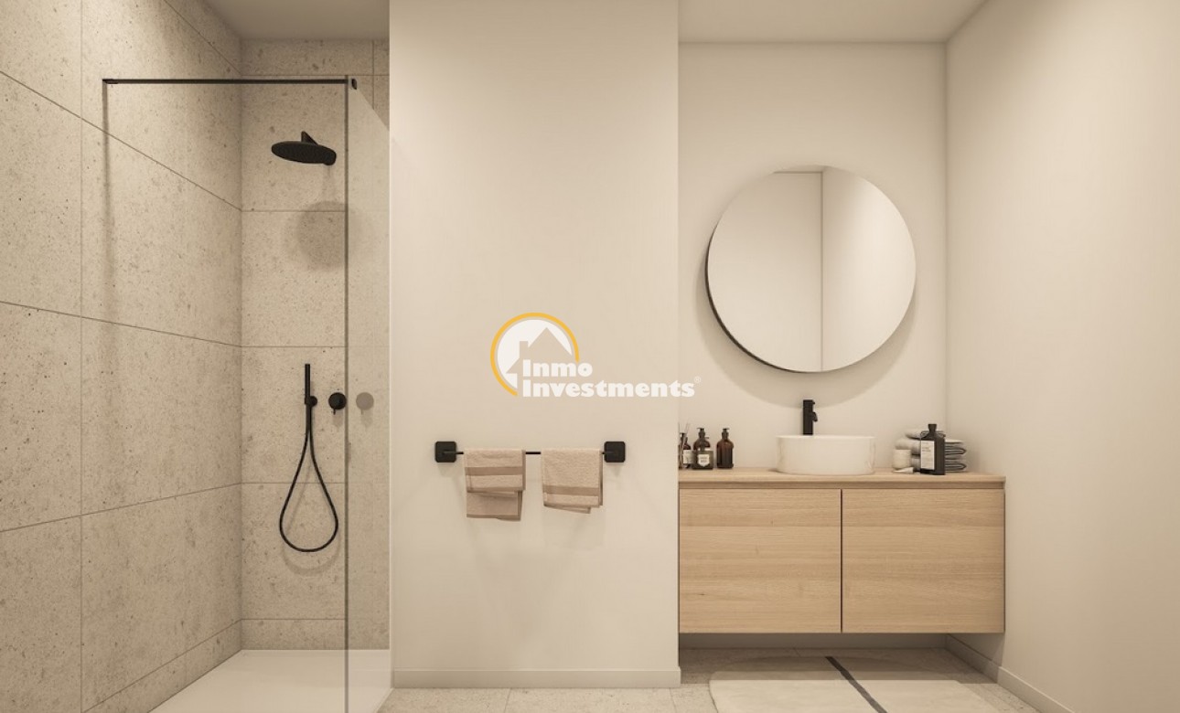 Neubau Immobilien - Apartment - Villajoyosa