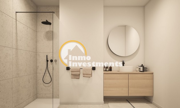 Neubau Immobilien - Apartment - Villajoyosa