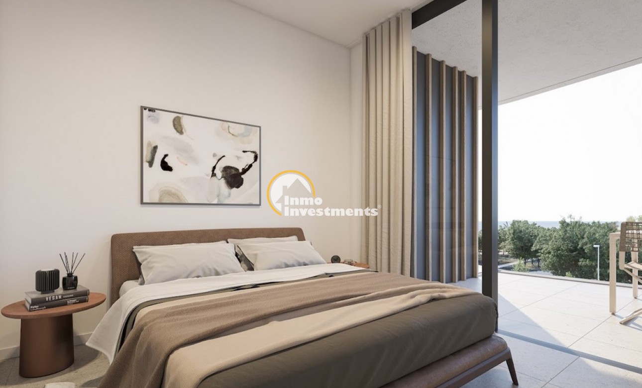 Neubau Immobilien - Apartment - Villajoyosa