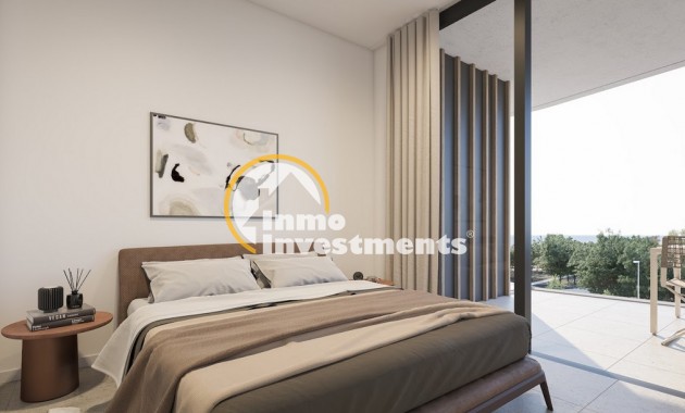 Neubau Immobilien - Apartment - Villajoyosa