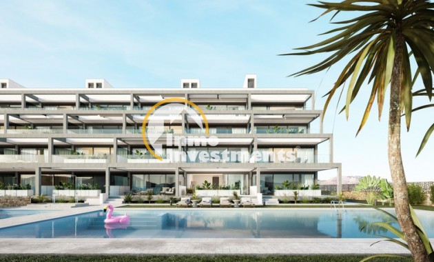 Obra nueva - Apartamento - Cartagena - Mar de Cristal