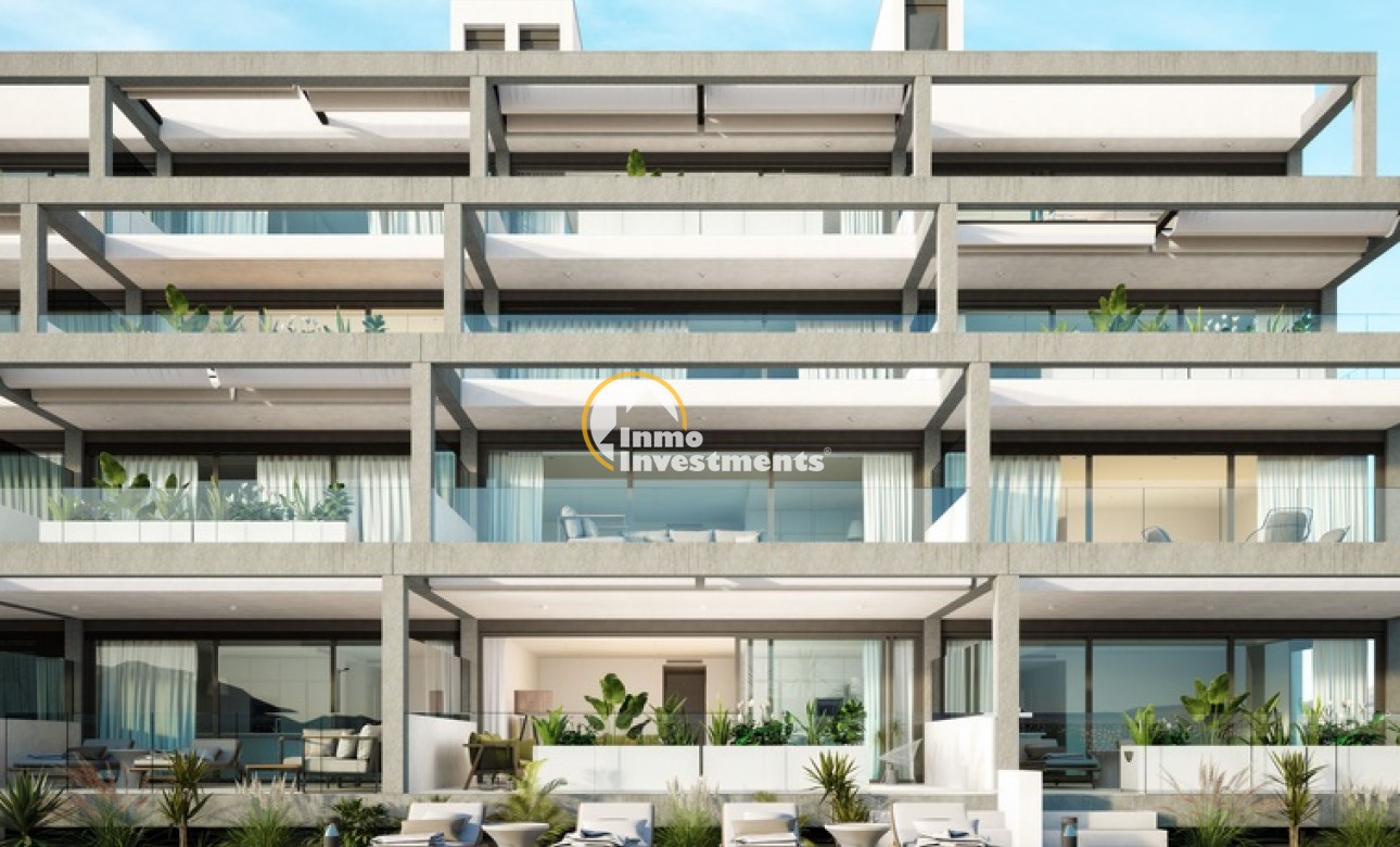 Obra nueva - Apartamento - Cartagena - Mar de Cristal