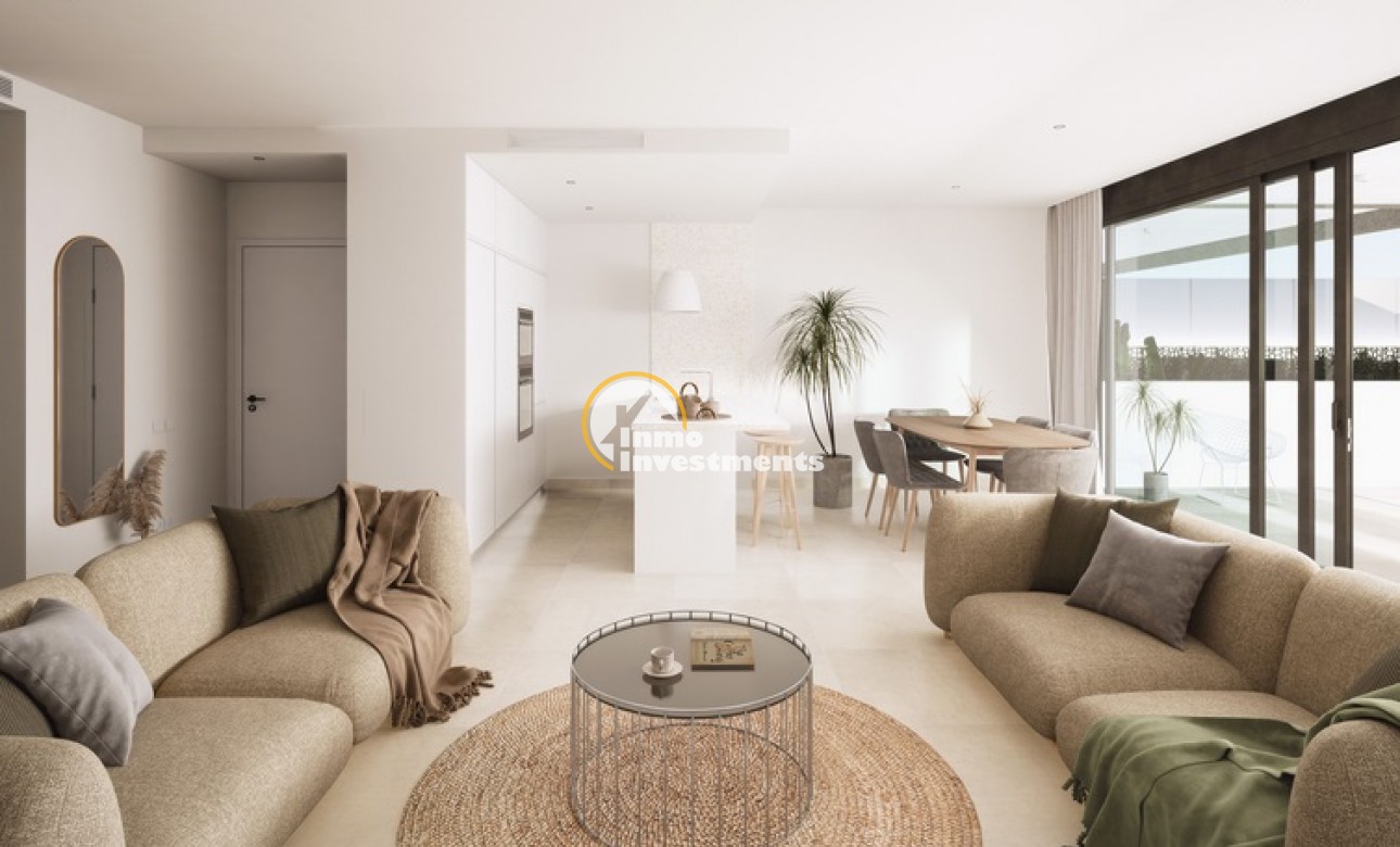 Obra nueva - Apartamento - Cartagena - Mar de Cristal