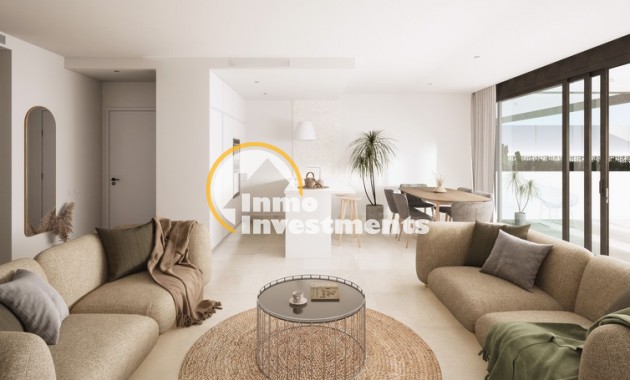 Obra nueva - Apartamento - Cartagena - Mar de Cristal