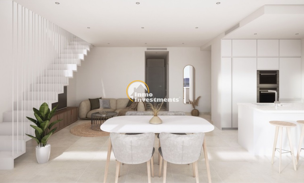 Obra nueva - Apartamento - Cartagena - Mar de Cristal