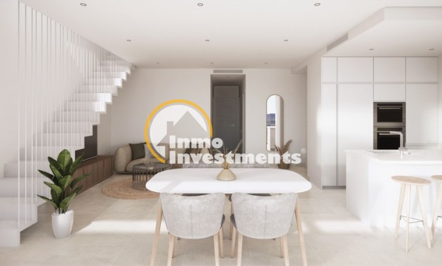 Obra nueva - Apartamento - Cartagena - Mar de Cristal