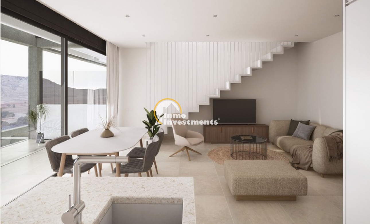 Obra nueva - Apartamento - Cartagena - Mar de Cristal