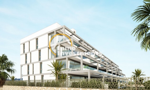 Obra nueva - Apartamento - Cartagena - Mar de Cristal