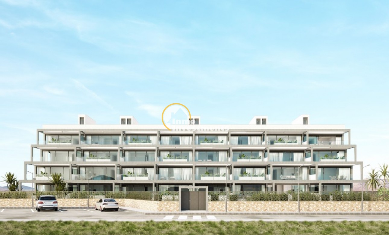 Obra nueva - Apartamento - Cartagena - Mar de Cristal