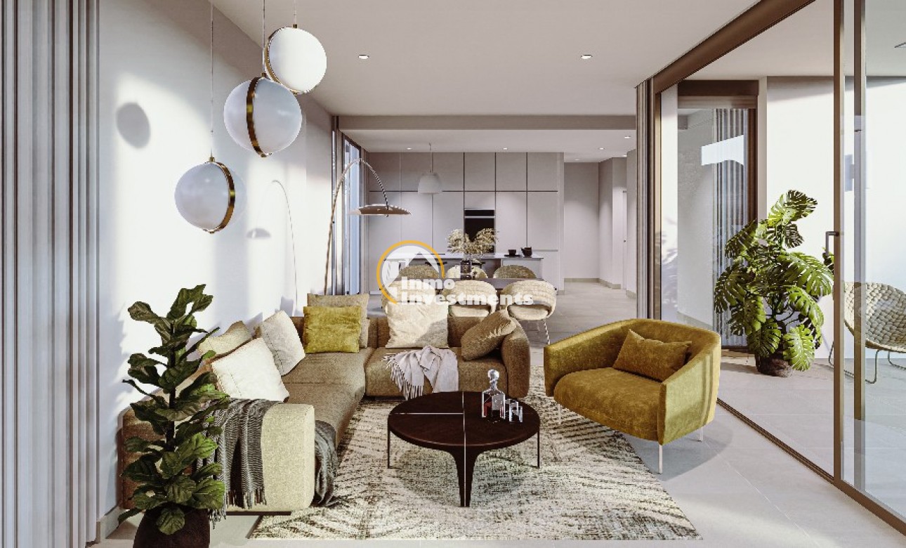 Obra nueva - Chalet independiente - Cartagena - Mar de Cristal