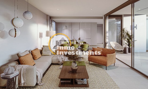 Obra nueva - Chalet independiente - Cartagena - Mar de Cristal