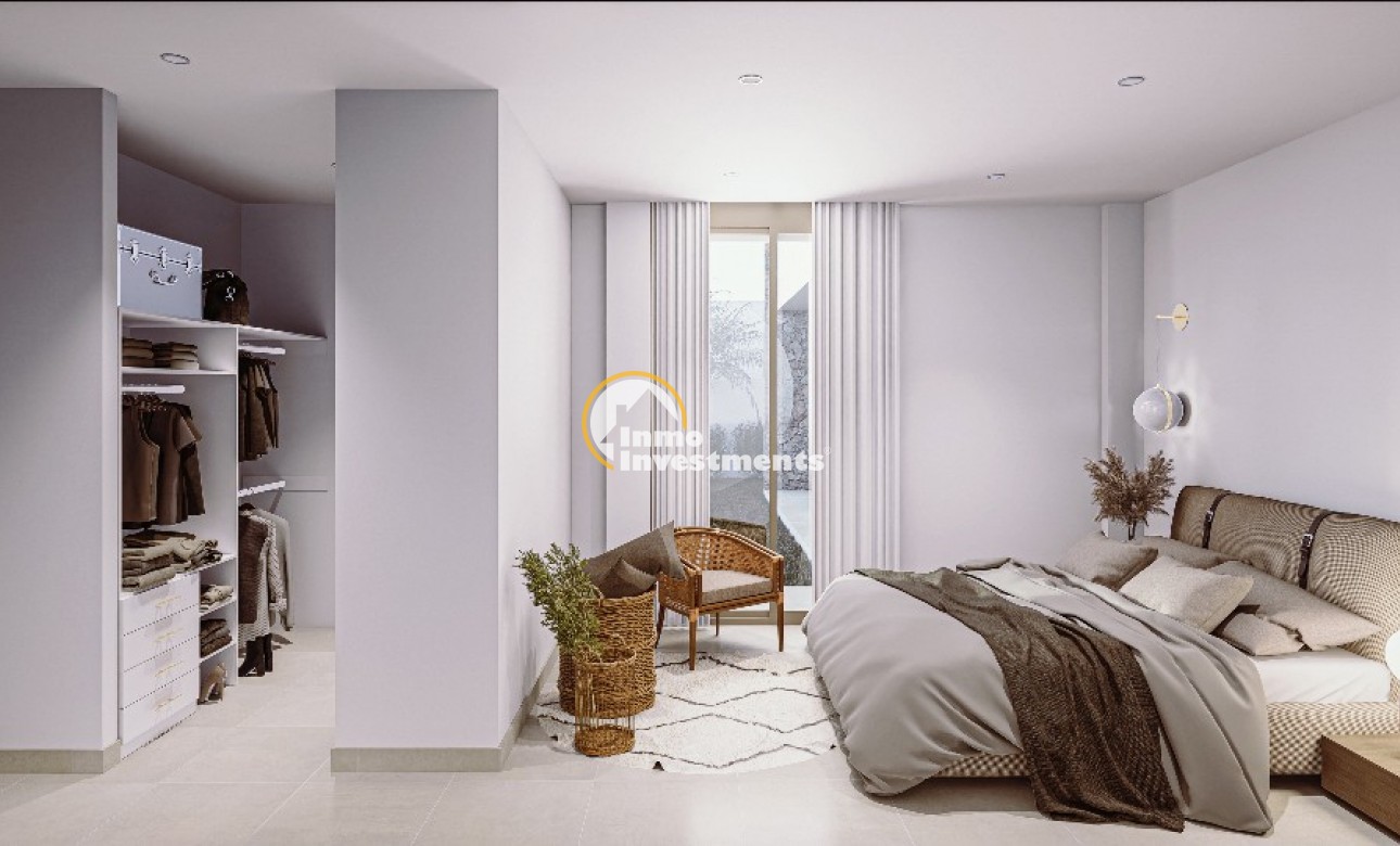 Obra nueva - Chalet independiente - Cartagena - Mar de Cristal