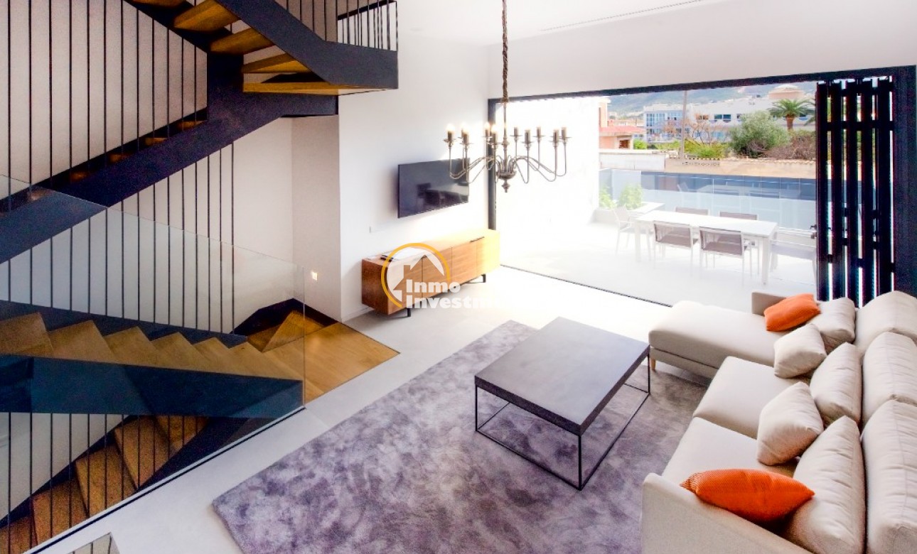 New build - Villa - Alfas del Pi - El Albir