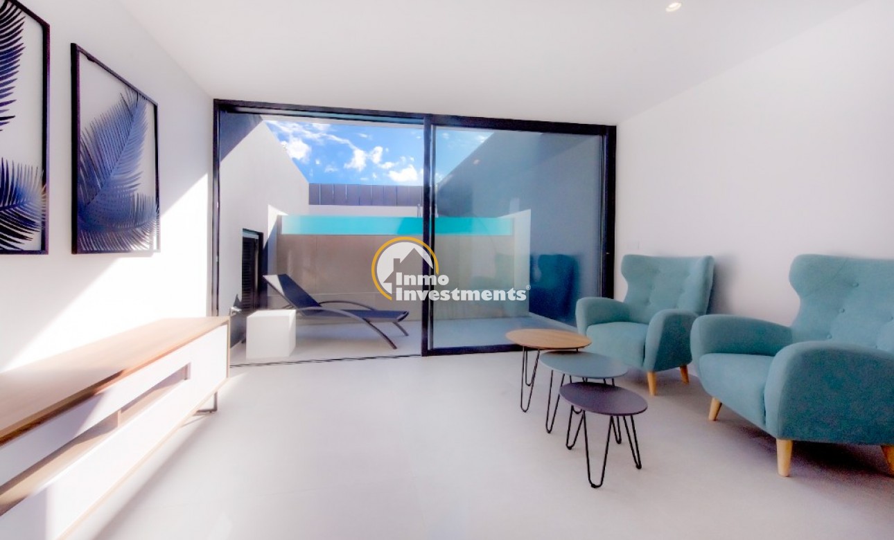 New build - Villa - Alfas del Pi - El Albir