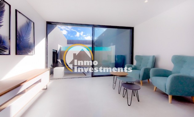 New build - Villa - Alfas del Pi - El Albir