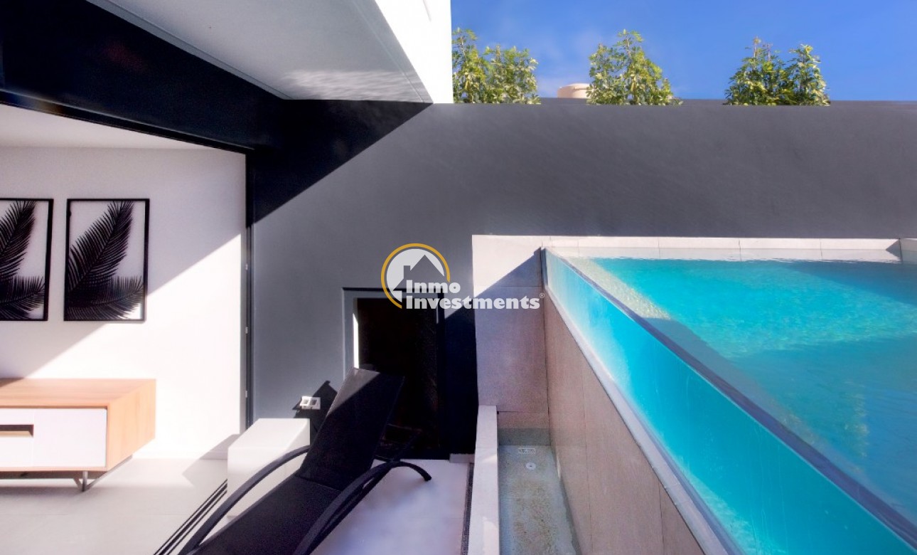 New build - Villa - Alfas del Pi - El Albir