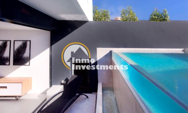 New build - Villa - Alfas del Pi - El Albir