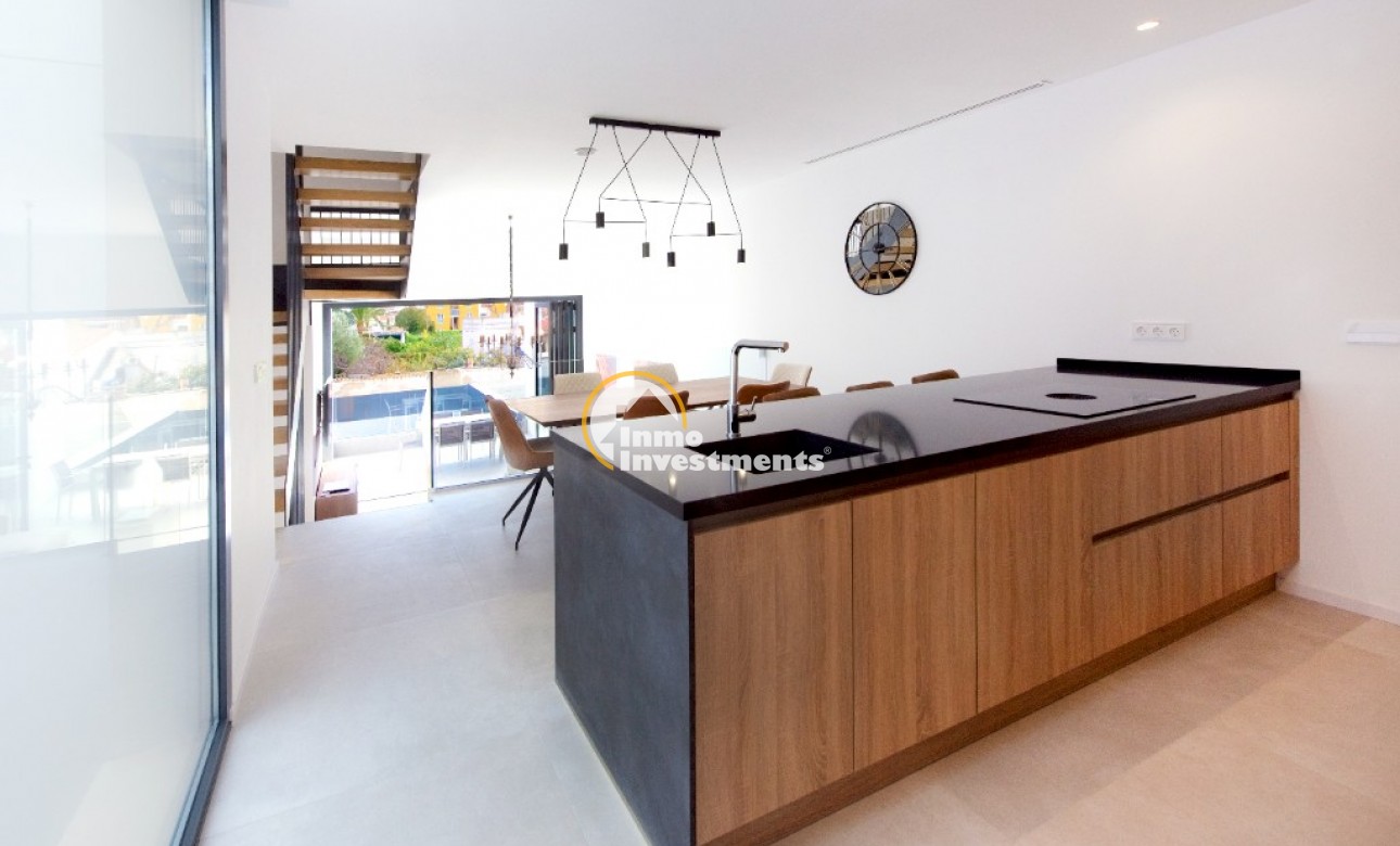 New build - Villa - Alfas del Pi - El Albir