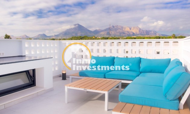 New build - Villa - Alfas del Pi - El Albir