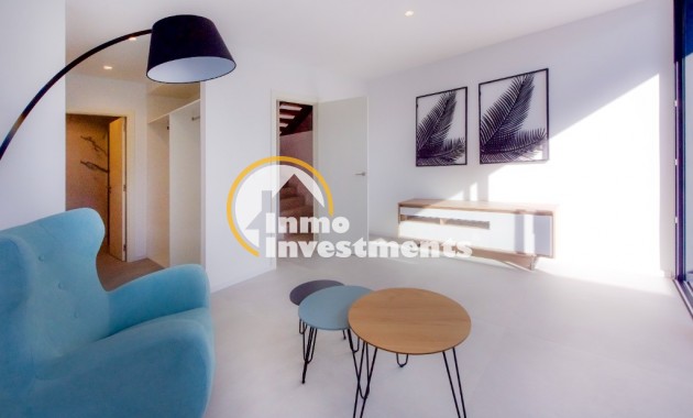 New build - Villa - Alfas del Pi - El Albir