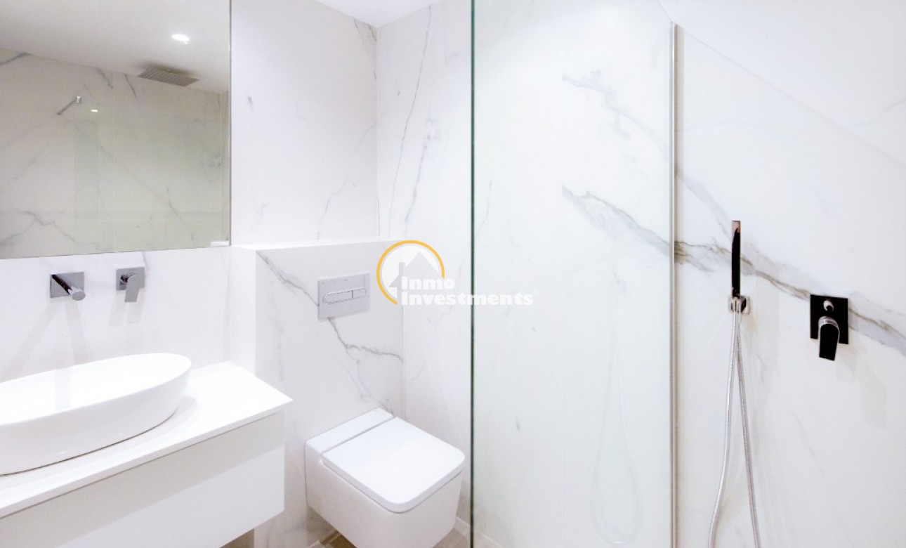 New build - Villa - Alfas del Pi - El Albir