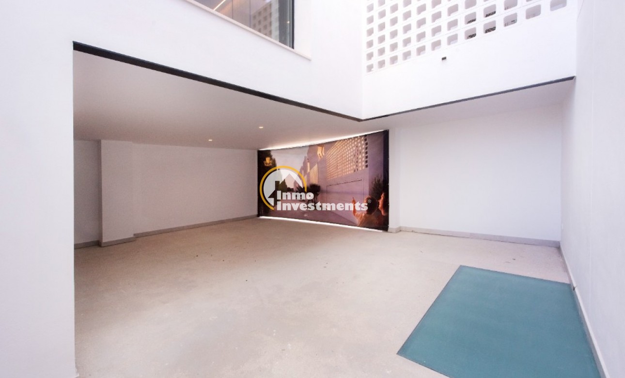 New build - Villa - Alfas del Pi - El Albir