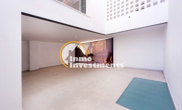 New build - Villa - Alfas del Pi - El Albir