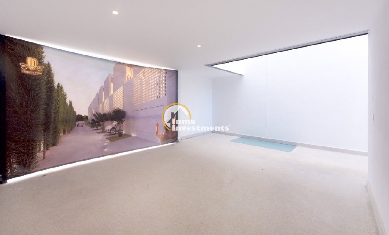 New build - Villa - Alfas del Pi - El Albir