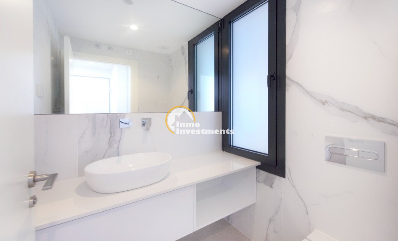 New build - Villa - Alfas del Pi - El Albir