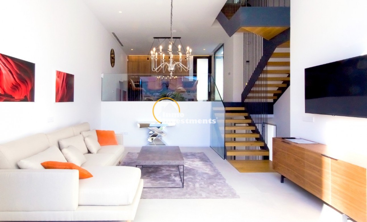 New build - Villa - Alfas del Pi - El Albir