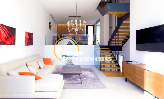 New build - Villa - Alfas del Pi - El Albir