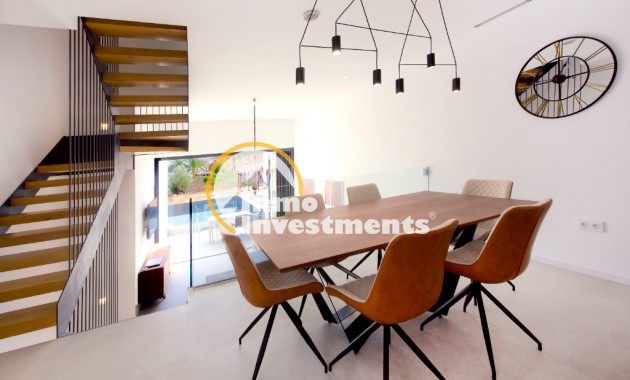 New build - Villa - Alfas del Pi - El Albir