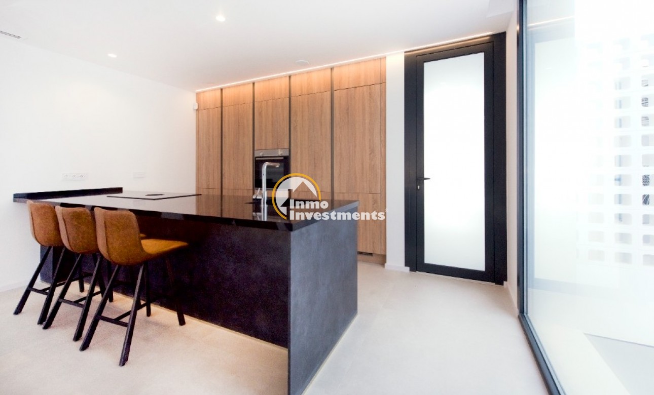 New build - Villa - Alfas del Pi - El Albir