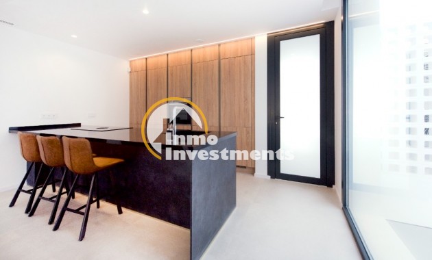 New build - Villa - Alfas del Pi - El Albir