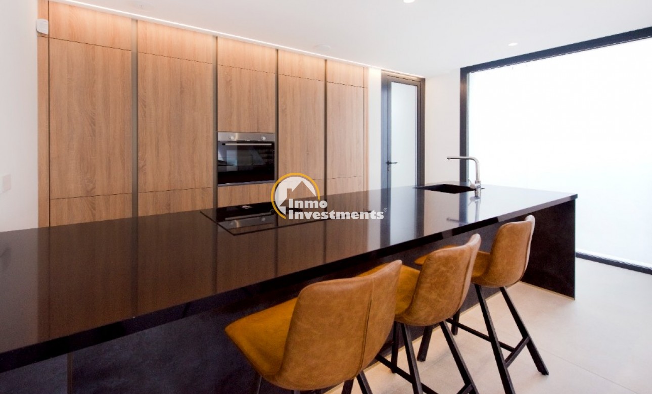 New build - Villa - Alfas del Pi - El Albir