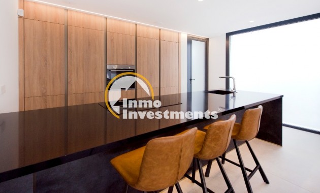 New build - Villa - Alfas del Pi - El Albir