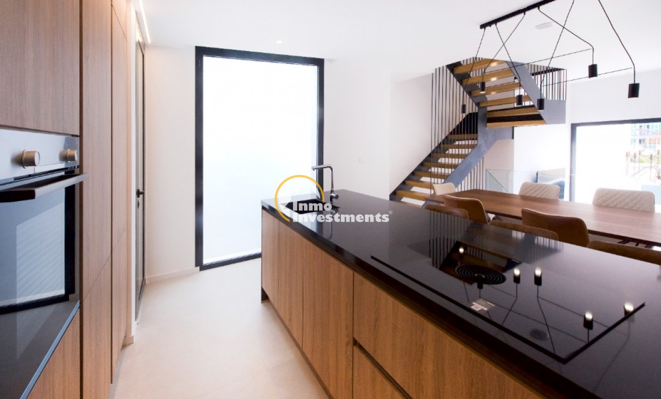 New build - Villa - Alfas del Pi - El Albir