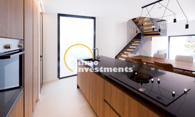 New build - Villa - Alfas del Pi - El Albir